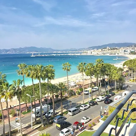 Nice - Palais Des Iles Appartement *